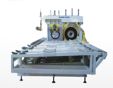 UPVCï¼ˆPVC-UHï¼‰Μηχανή κουδουνίσματος σωλήνων