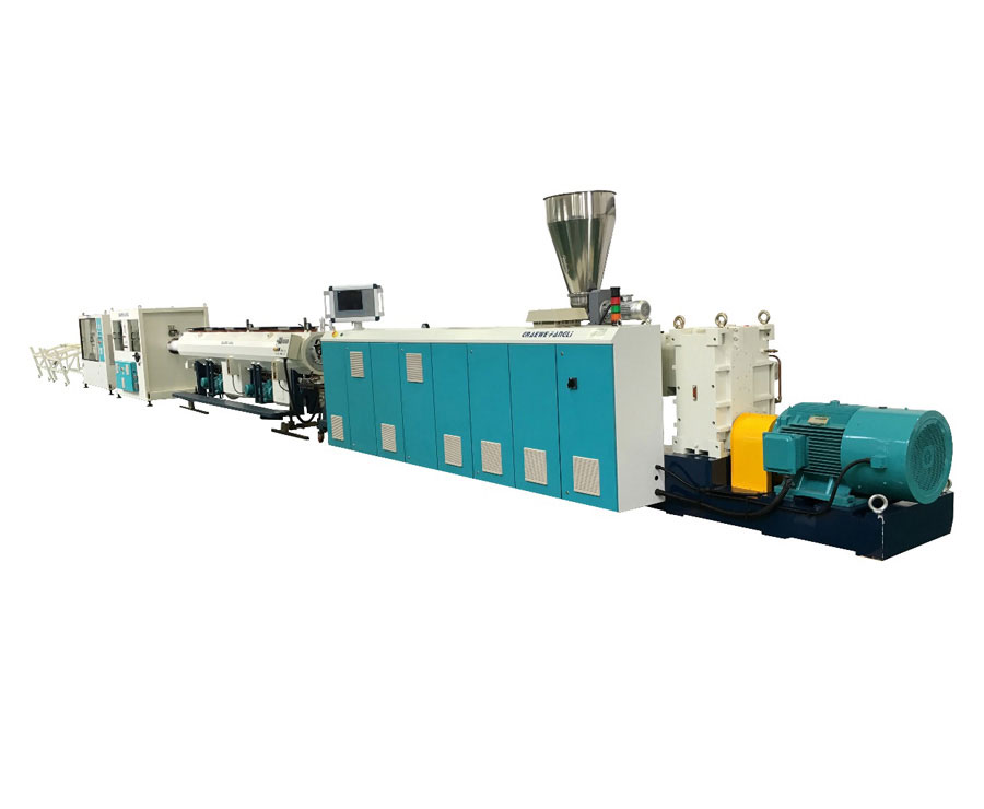 Χαρακτηριστικό Fancy Pipe Extrusion Equipment for Special Applications
