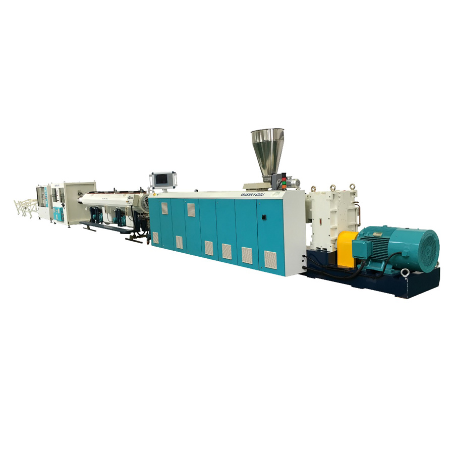 CPVC Pipe Special Complete Set Extrusion Line τι είδους περιβάλλον χρησιμοποιεί;